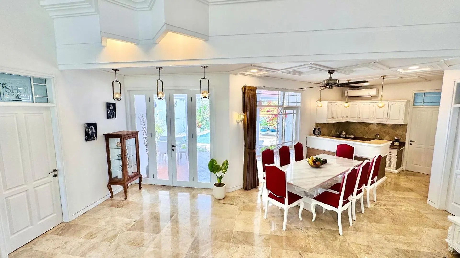 Emerald Luxury & Comfort Villa In Nusa Dua Nusa Dua  Indonésie
