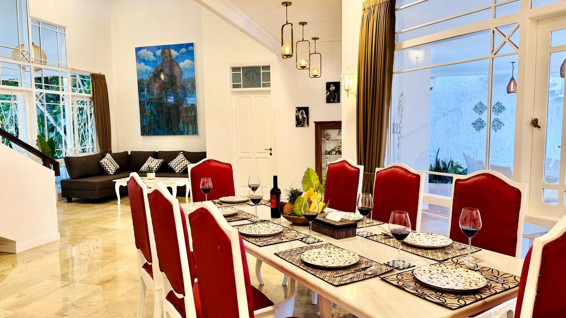 Emerald Luxury & Comfort Villa In Nusa Dua Nusa Dua