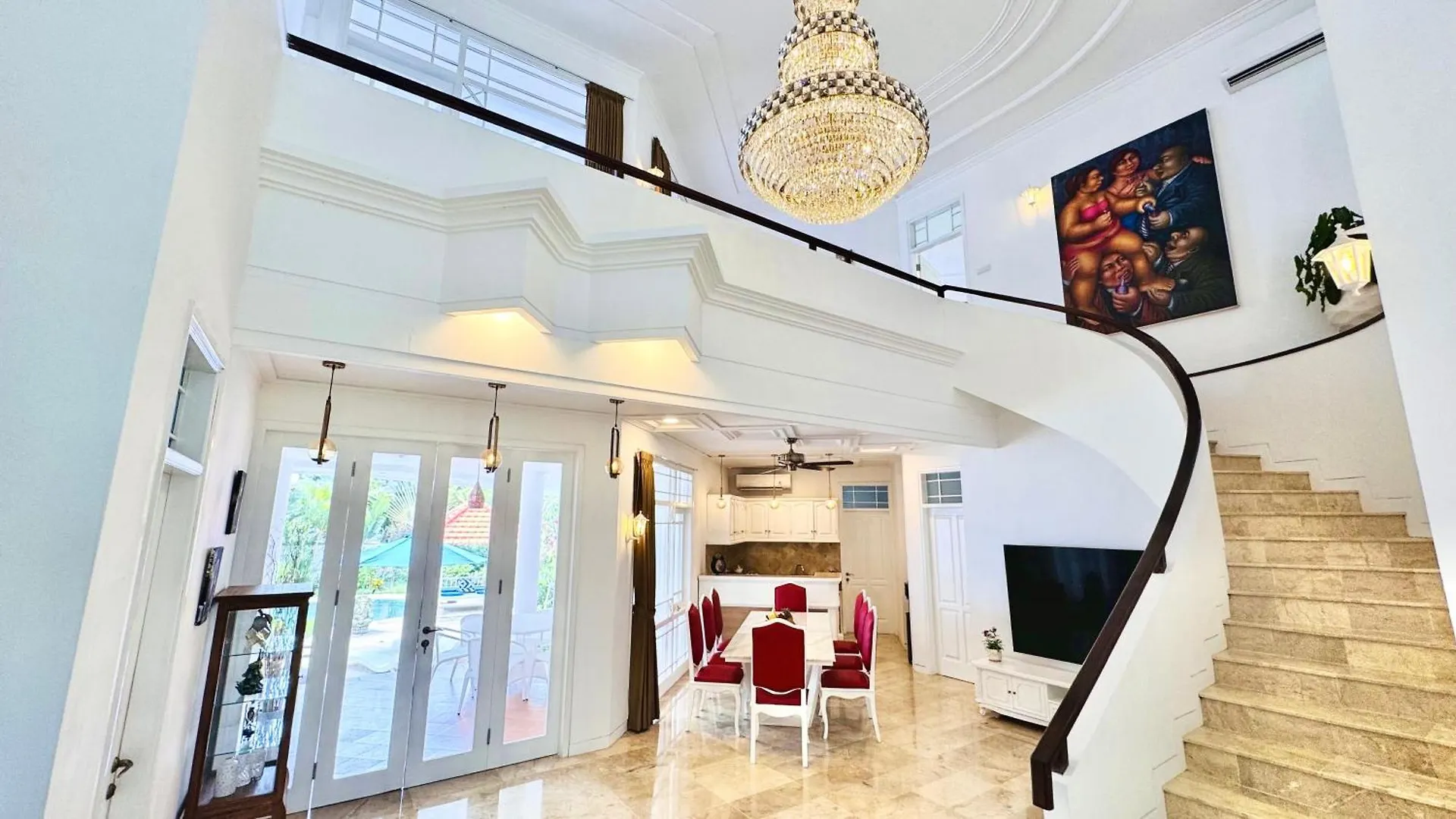 Emerald Luxury & Comfort Villa In Nusa Dua Nusa Dua  Nusa Dua (Bali)