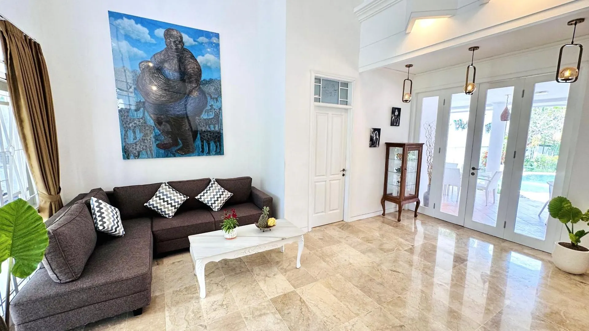 Emerald Luxury & Comfort Villa In Nusa Dua Nusa Dua  Nusa Dua (Bali)