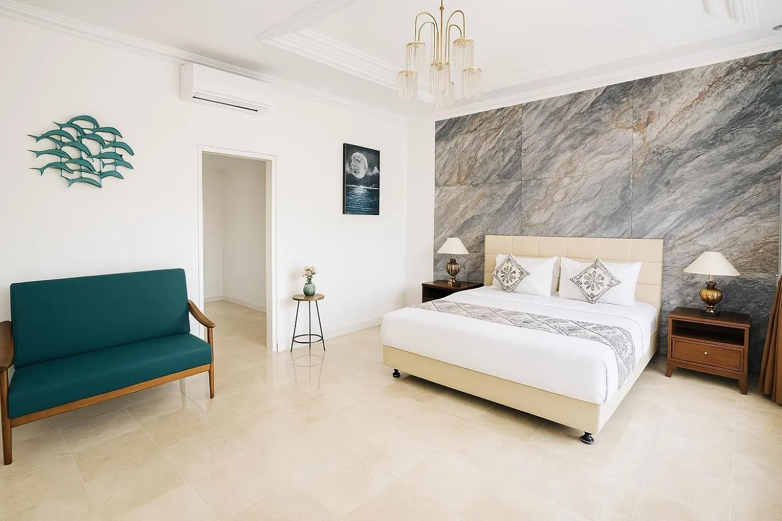 Emerald Luxury & Comfort Villa In Nusa Dua Nusa Dua
