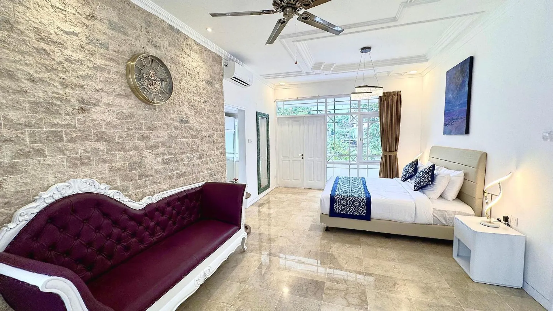 Emerald Luxury & Comfort Villa In Nusa Dua Nusa Dua  Nusa Dua (Bali)