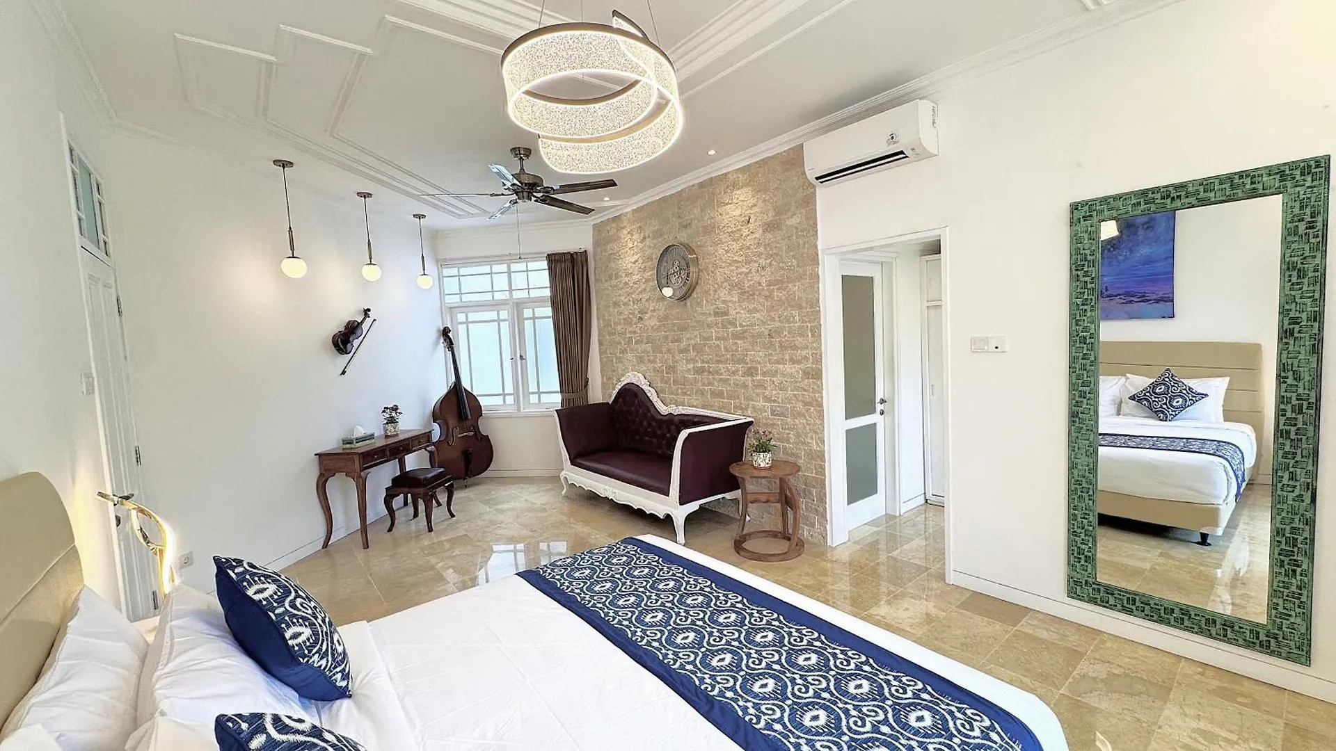 Emerald Luxury & Comfort Villa In Nusa Dua Nusa Dua