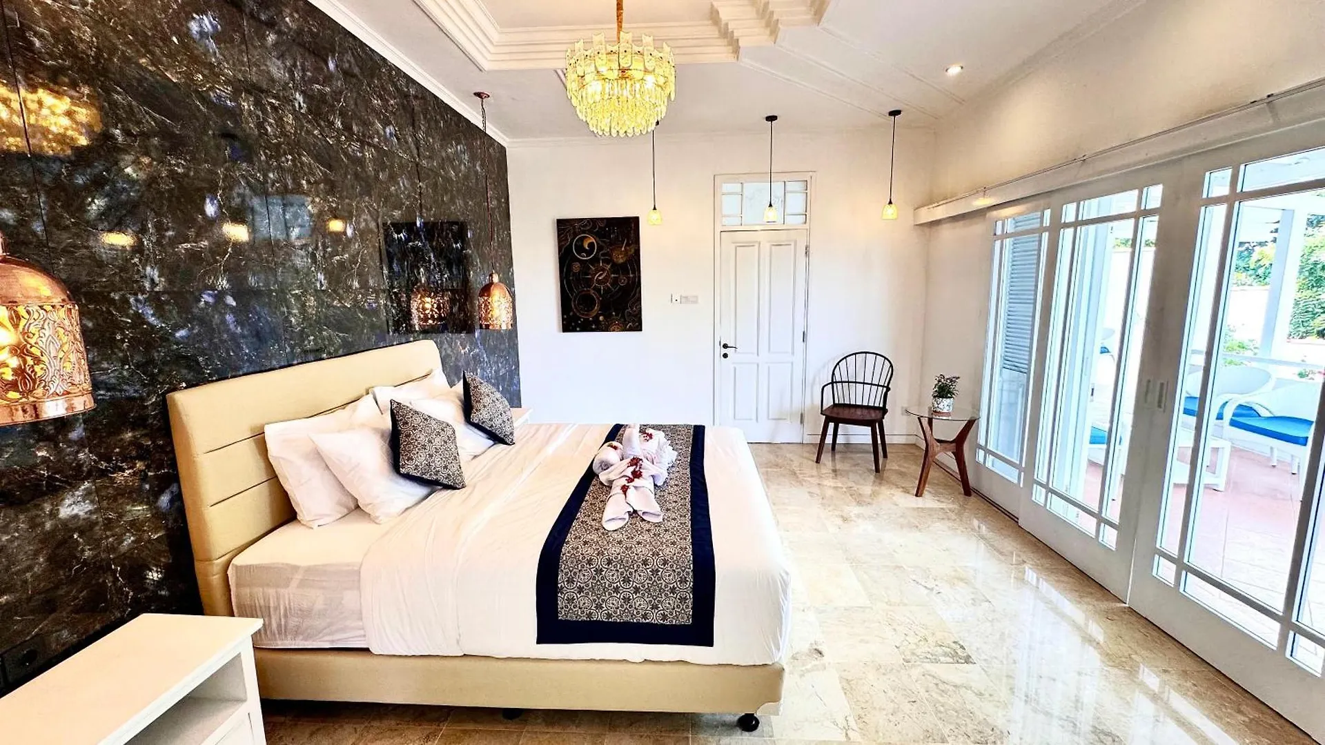 Emerald Luxury & Comfort Villa In Nusa Dua Nusa Dua