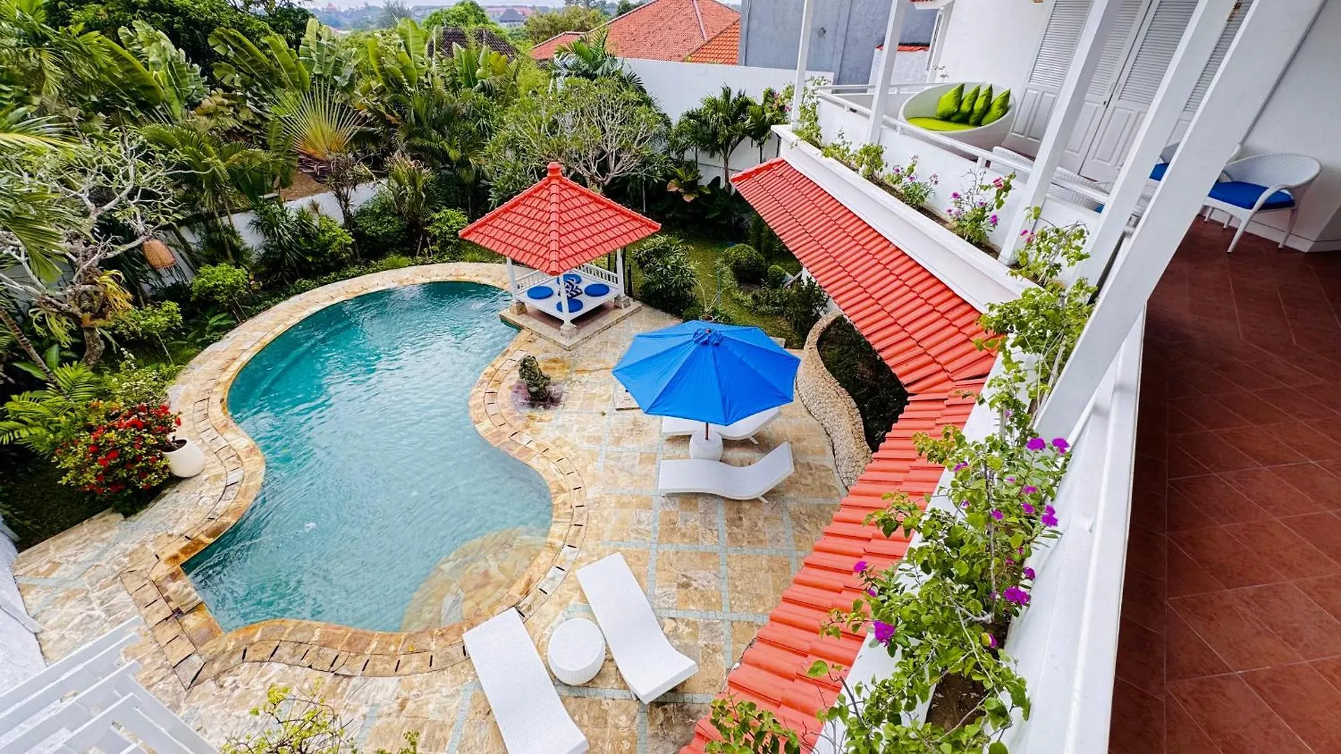 Emerald Luxury & Comfort Villa In Nusa Dua Nusa Dua